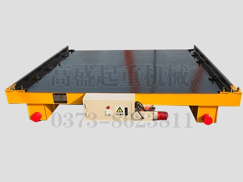 KPX蓄电池供电轨道平车