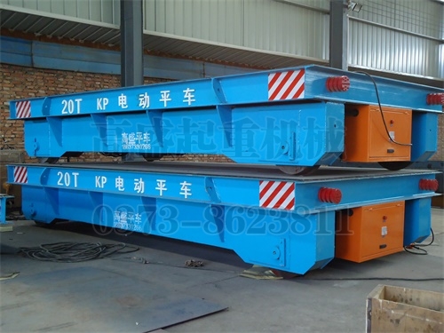 电缆卷筒平车