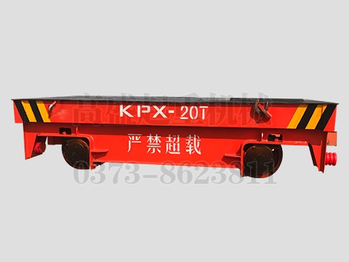 KPX蓄电池平车
