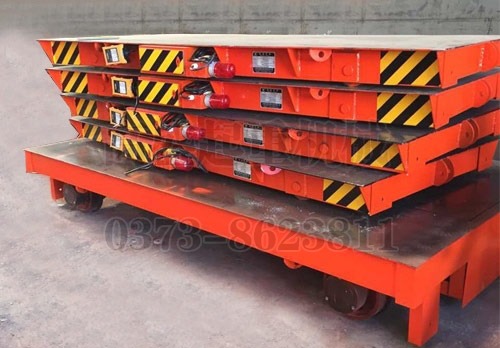 KPH-10t滑触线（超低台面）