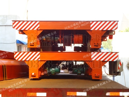 KPJ电缆卷筒平车