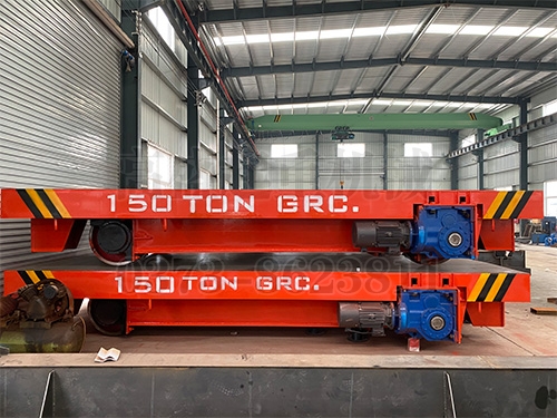 150t三相道轨供电