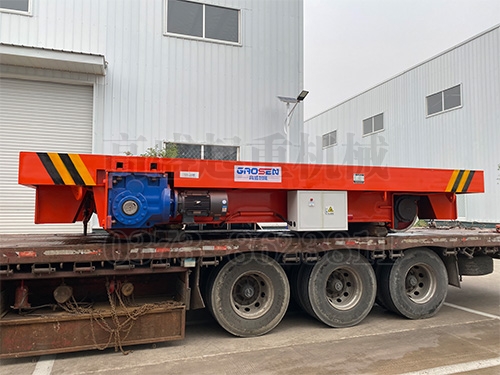 150t低压道轨供电