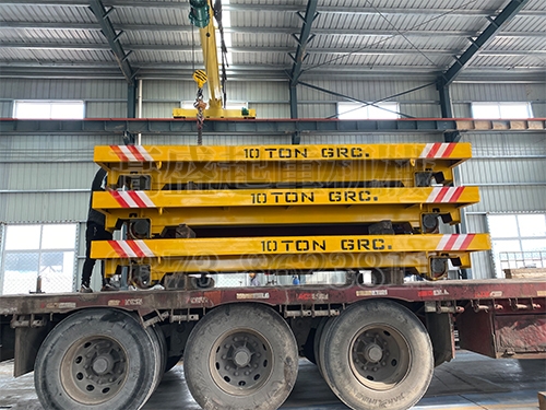 10t低压道轨供电