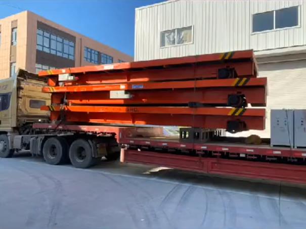 GD-25t（道轨供电）台面旋转-本市使用