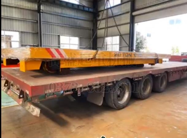 GD-20t道轨供电 成都出发