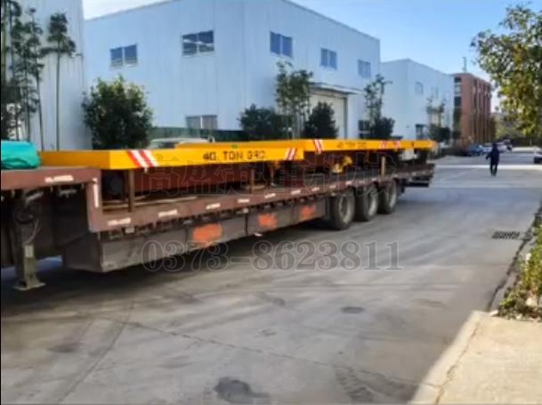 GD型-40t蓄电池供电 江西上饶出发