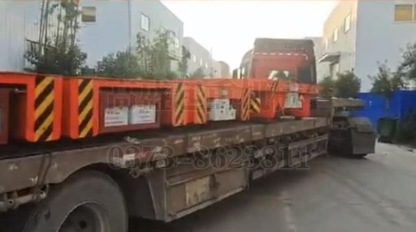 GX-10t 山东滕州出发