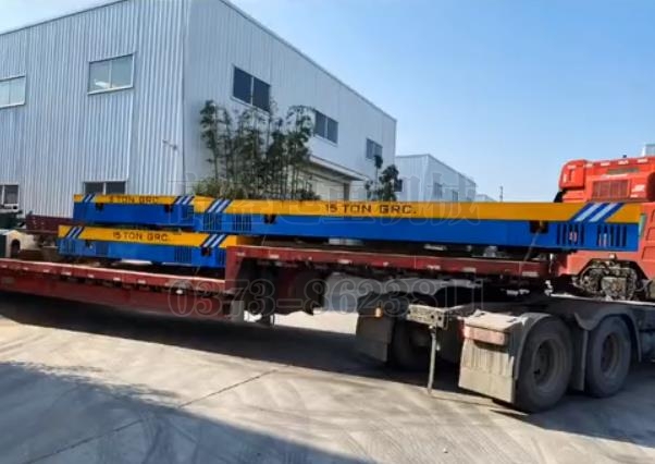 GL型-20t无轨搬运车 安徽合肥出发！