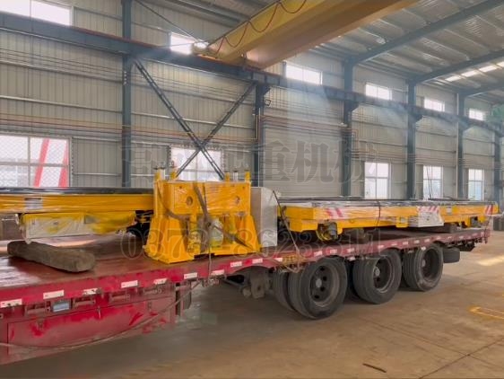 GX型工装搬运车成都出发