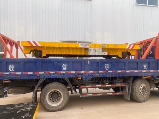 GX-20t蓄电池供电山西祁县出发